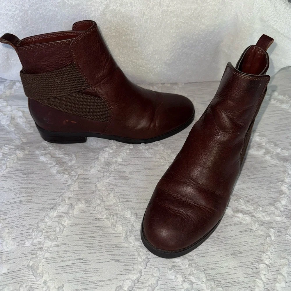 Fall booties - Picture 4 of 6